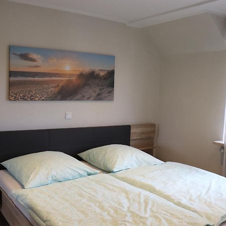 Ferienwohnung Madita Büsum Dış mekan fotoğraf